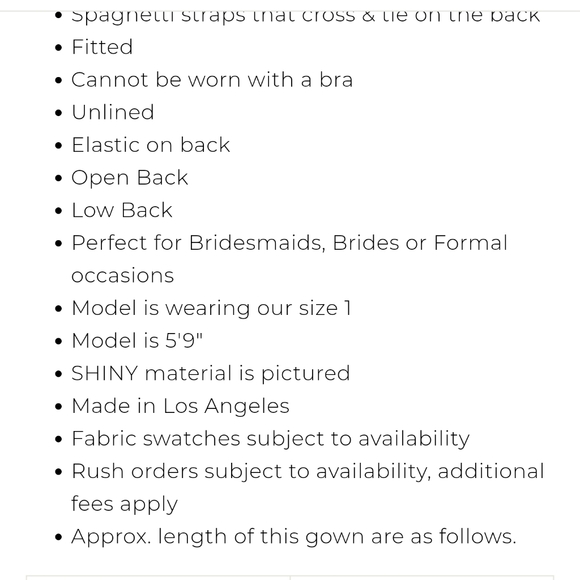 Custom temptation gown - Picture 13 of 14